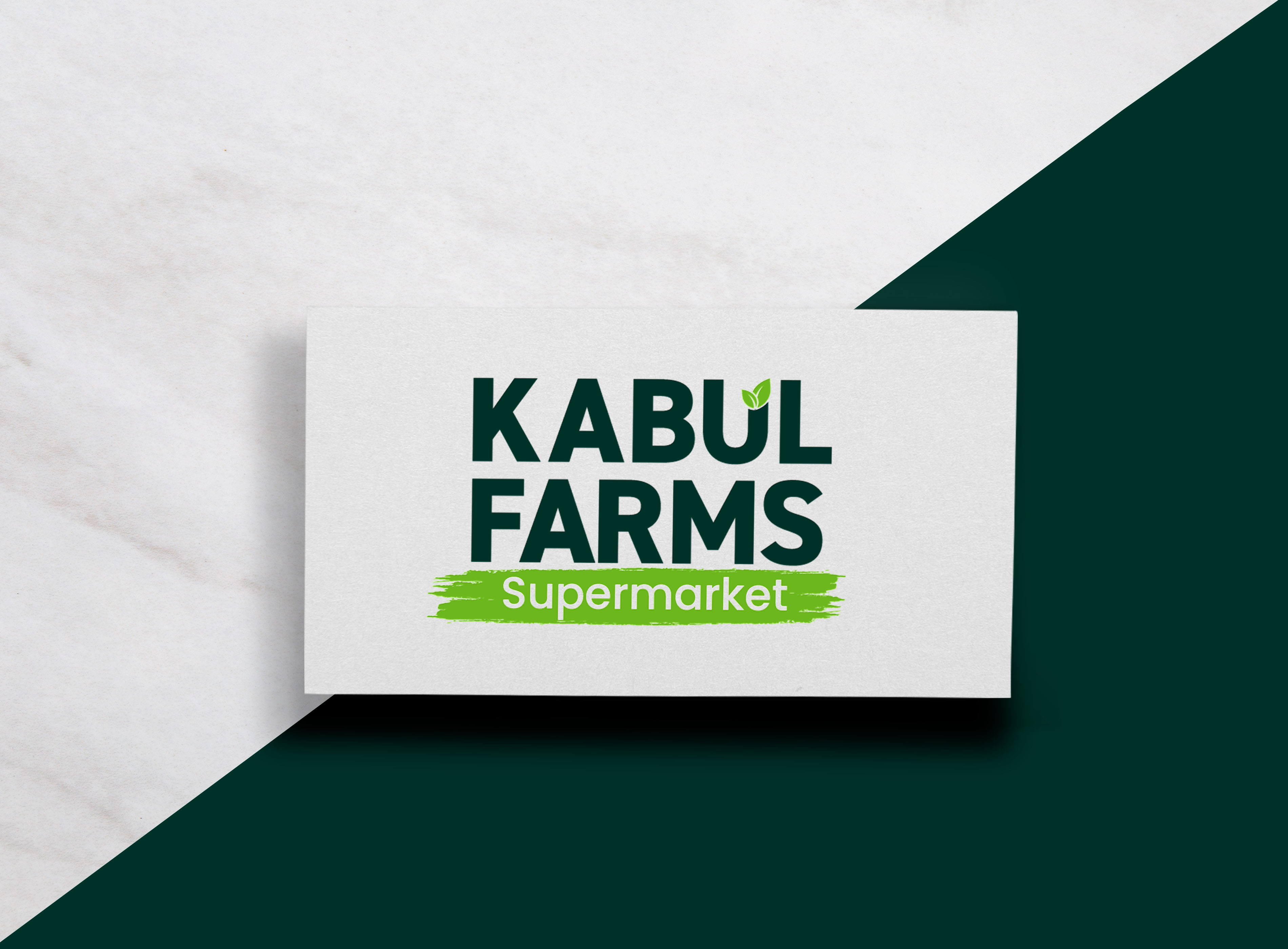 Kabul Farms