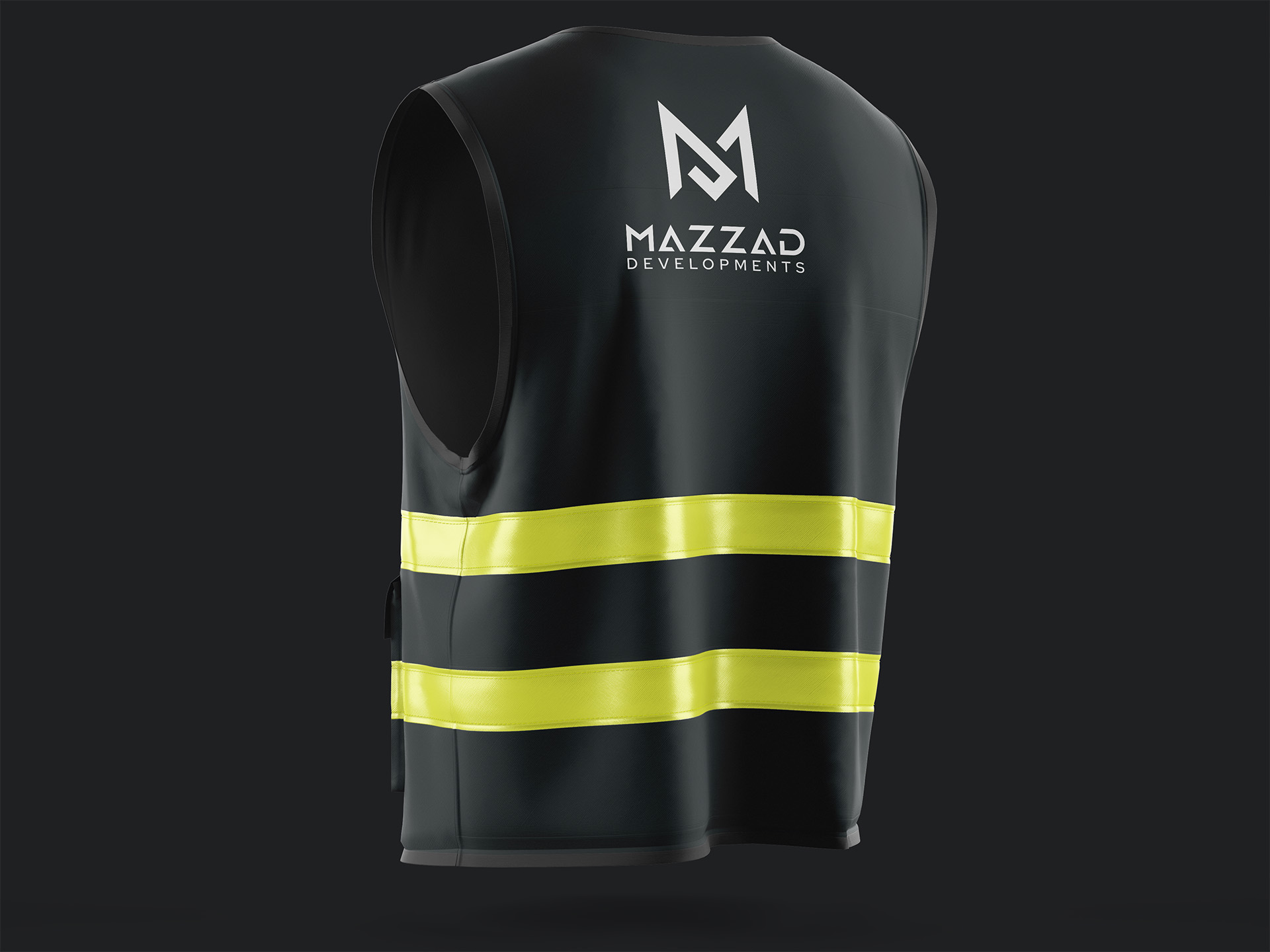 Mazzad T-Shirt Design